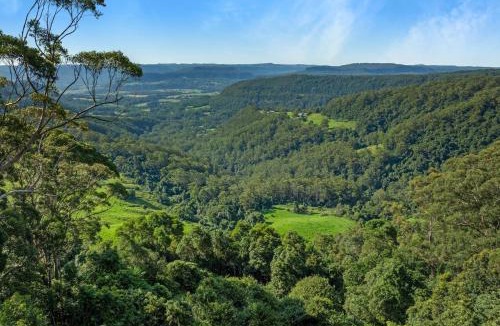 Beaumont House | Valley View Studio, Kangaroo Valley