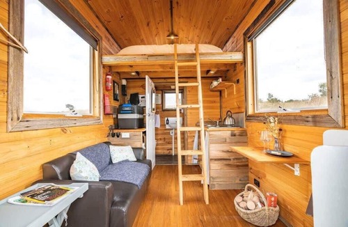 Monegeetta House | Valley View Tiny House by Tiny Away
