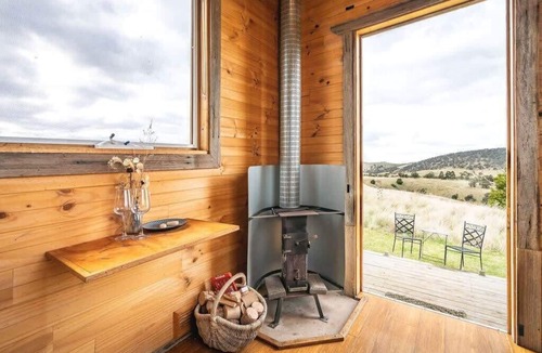 Monegeetta House | Valley View Tiny House by Tiny Away