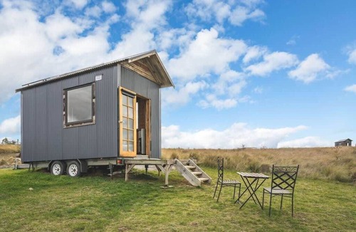Monegeetta House | Valley View Tiny House by Tiny Away