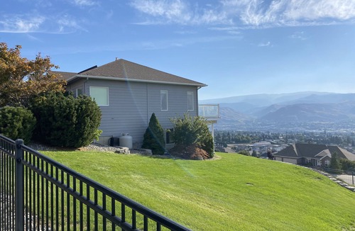 East Wenatchee House | Valley View Vacation Rental