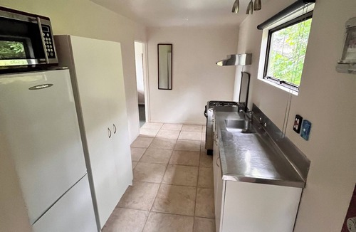 Waiatarua House | Valley Views Barn - self contained accommodation with amazing views