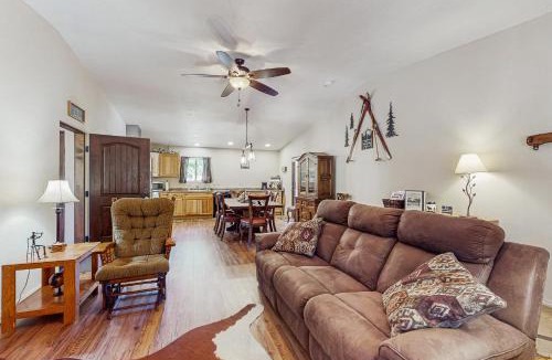 Angel Fire House | Valley Views Cottage