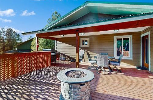 Angel Fire House | Valley Views Cottage