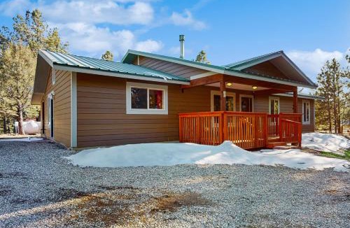Angel Fire House | Valley Views Cottage