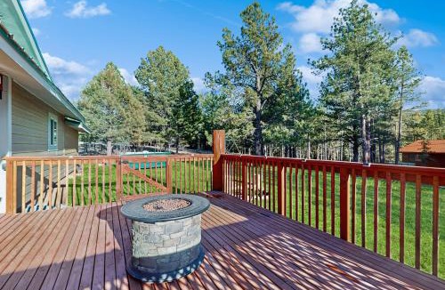 Angel Fire House | Valley Views Cottage