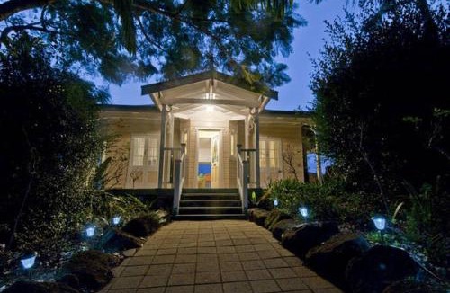 Goonengerry House | Valleydale cottage