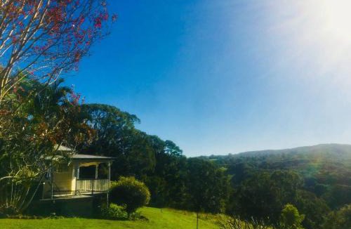 Goonengerry House | Valleydale cottage