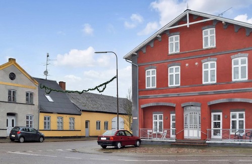 Bredebro Apartment | "Valli" - 22km from the sea by Interhome
