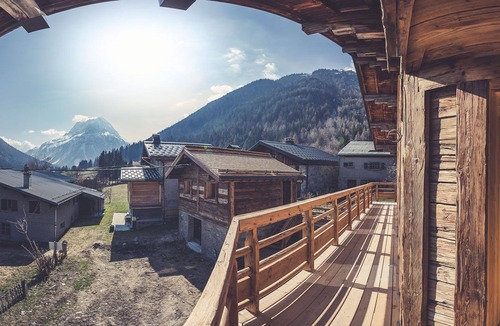 Vallorcine House | Vallorcine - Location Châlet