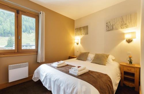 Vallorcine Apartment | Vallorcine Mont Blanc Spa