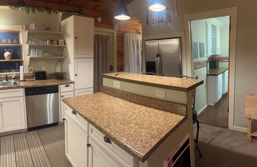 Scio Cabin | Vally View Cabin