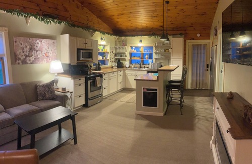 Scio Cabin | Vally View Cabin