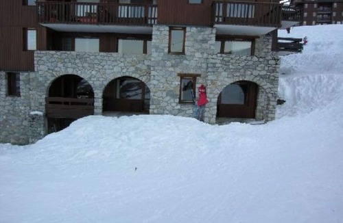 Valmorel Apartment | Valmorel Savoie studios sleeps 6/2 bathrooms