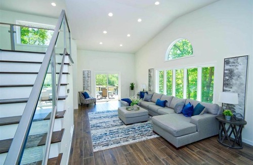 Portage House | Valor Run Ski House