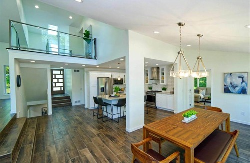 Portage House | Valor Run Ski House