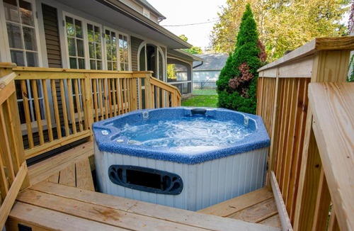 Valparaiso Bed & Breakfast | Valparaiso Inn B&B