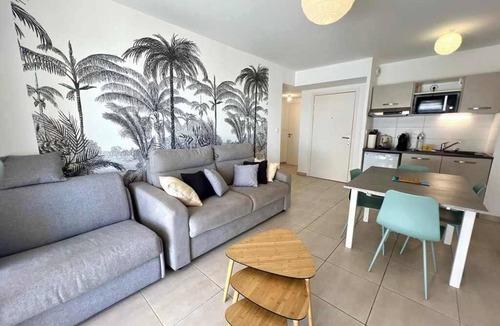 Serignan Apartment | Valras-Loc – Le Cocon Verde