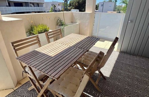 Serignan Apartment | Valras-Loc – Le Cocon Verde