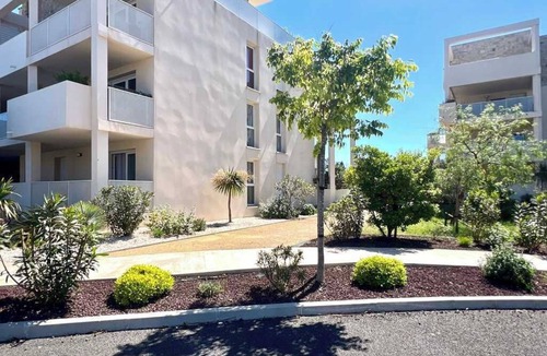 Serignan Apartment | Valras-Loc – Le Cocon Verde