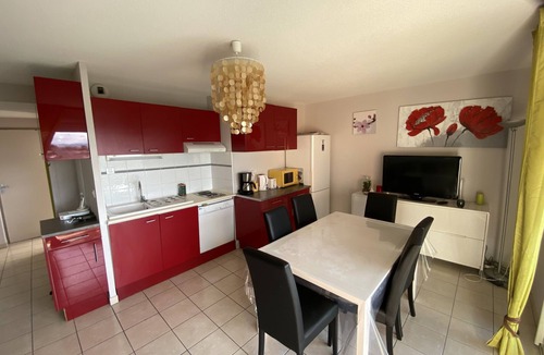 Serignan Apartment | VALRAS - SERIGNAN Rental Apartment 4 Pers.