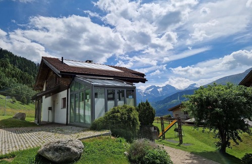 Sedrun House | Valtgeva, (Sedrun). by Interhome