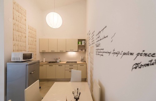 Tar Apartment | Valtrazza with Common Pool/ Noa III