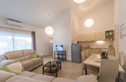 Tar Apartment | Valtrazza with Common Pool/ Noa III