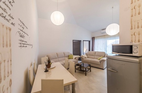 Tar Apartment | Valtrazza with Common Pool/ Noa III