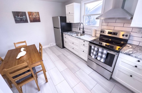 Thunder Bay House | Value for 2 Families 4BR 6 beds sleeps 8