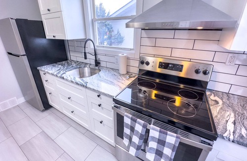 Thunder Bay House | Value for 2 Families 4BR 6 beds sleeps 8