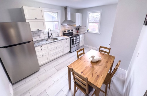 Thunder Bay House | Value for 2 Families 4BR 6 beds sleeps 8