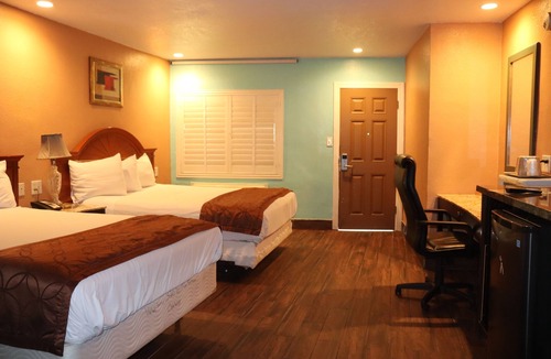 Mosswood Hotel | Value Inn