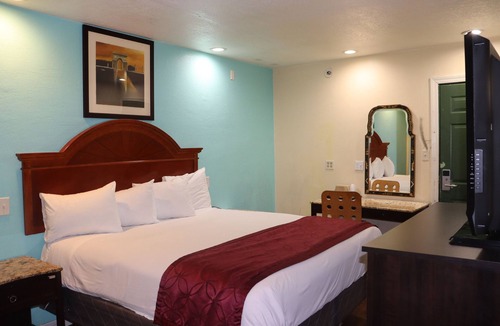 Mosswood Hotel | Value Inn