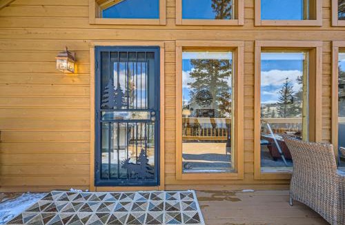 Indian Mountain House | Value -Peaceful 3BR Cabin Retreat-Deck Scenic Mountain