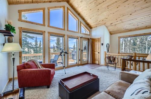 Indian Mountain House | Value -Peaceful 3BR Cabin Retreat-Deck Scenic Mountain