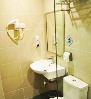 Bandar Meru Raya Hotel | Valya Hotel, Ipoh