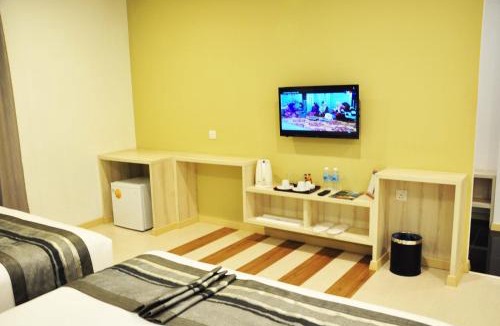 Bandar Meru Raya Hotel | Valya Hotel, Ipoh