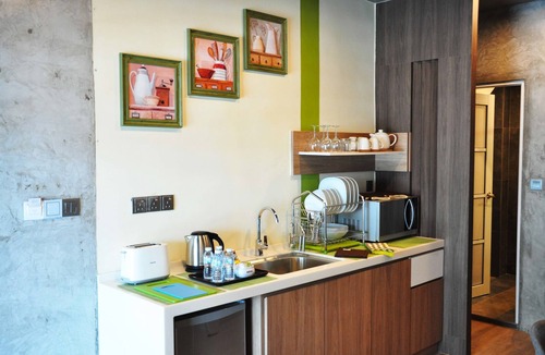 Bandar Meru Raya Hotel | Valya Hotel