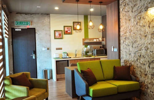 Bandar Meru Raya Hotel | Valya Hotel