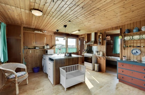 Haurvig House | "Vamika" - 400m to the fjord by Interhome