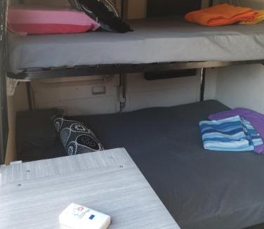 Carnon-Plage Other | Van aménagé 3 couchages sans SANITAIRE proche de la plage