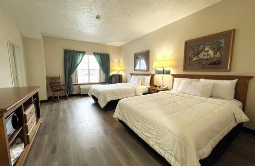 Shipshewana Hotel | Van Buren Hotel
