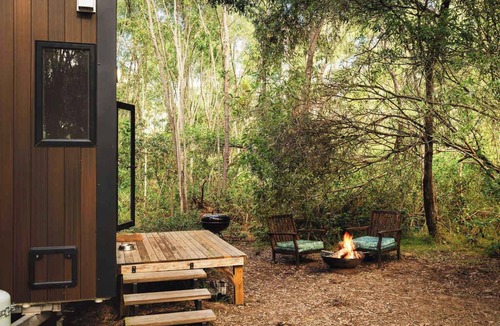 Tamborine House | Van Demears Escapes by Tiny Away