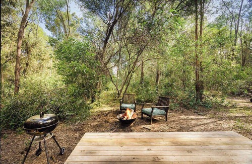 Tamborine House | Van Demears Escapes by Tiny Away