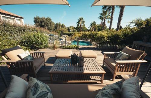 Saint-Aygulf Hotel | Van der Valk Hotel Le Catalogne Saint Aygulf