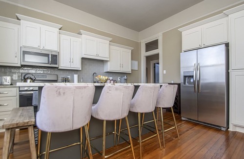 Pettaway House | Van Frank Cottage 3bd/2ba Downtown Little Rock