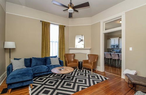 Pettaway House | Van Frank Cottage 3bd/2ba Downtown Little Rock