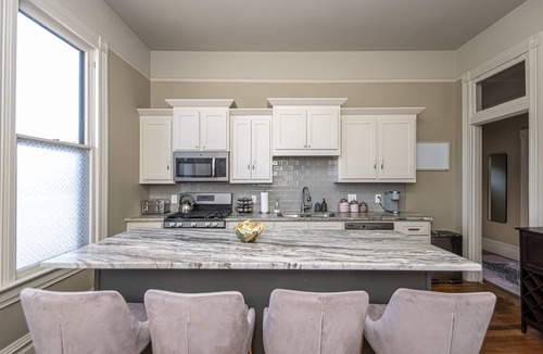 Pettaway House | Van Frank Cottage 3bd/2ba Downtown Little Rock