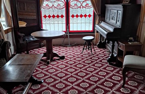 Seward Hotel | Van Gilder Hotel